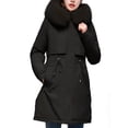 thumbnail image 1 of Chamarra Chaqueta Para Mujer Shendy Vendy De Invierno Con peluche, 1 of 4