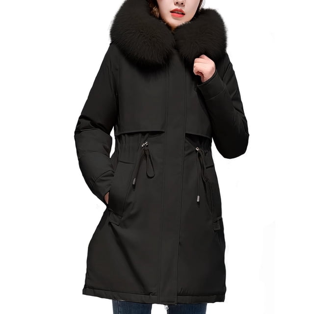 Chamarra Chaqueta Para Mujer Shendy Vendy De Invierno Con peluche