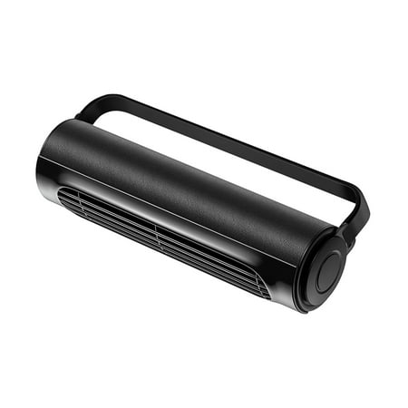 

Window Fan Air Conditioner For Car Usb Powered Bladeless Fan Portable Car Air Conditioner Front And Rear Seat Car Cooler High Wind Power 4th of July gifts for Fishing
