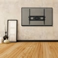 Allieroo Full Motion Articulating TV Wall Mount for Most 2655 Inch TV