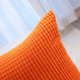 thumbnail image 5 of Dinheiro Fundas de Almohada Decorativas, Juego de 2 Fundas de Almohada Lumbares de Pana Suave, Funda de cojín para decoración del hogar para sofá, Cama, sofá, Dormitorio, Coche, 5 of 6