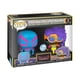 thumbnail image 2 of Figura Funko Pop! Spider-Man 2099 e India Blacklight, paquete de 2, 2 of 3