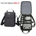 thumbnail image 3 of Waterproof Carrying Travel Case Durable Shoulder Bag With Hand Strap for DJI Mavic Mini 2 Drone, 3 of 4