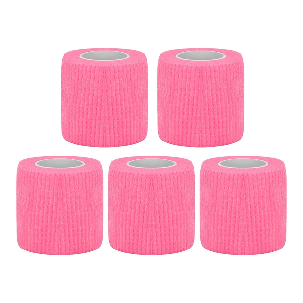 5Pcs Selfadhesive Tattooing Bandage Breathable Tattoos Tapes Tattoos