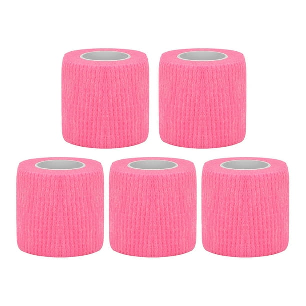 5Pcs Selfadhesive Tattooing Bandage Breathable Tattoos Tapes Tattoos