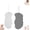 02*2pcs, variant on 2026 New Magic Exfoliating Bath Sponge, Dead Skin Remover for Body, Magic Exfoliating Sponge Dead Skin Remover, Upgrade 3D Super Soft Exfoliating Bath Sponge Skin Friendly Reusable (04 * 2pcs)