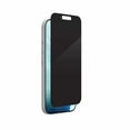 thumbnail image 2 of ZAGG Invisibleshield Glass Elite 2-Way Privacy Screen Protector for iPhone 17, 2 of 6