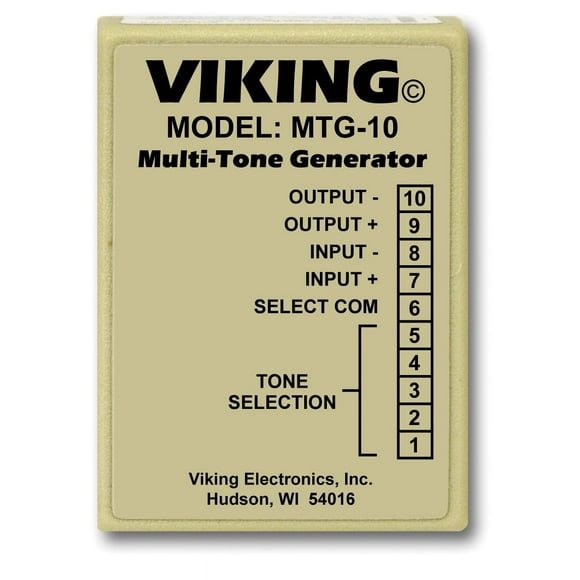 Generador multitono Viking