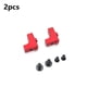 thumbnail image 2 of RC Servo Mount Asiento fijo ACCESSIONES ACCESORIOS CRAWNER COCHE SERDO SERVICIO DE ASIENTOS PARA 1:14 144001 124016 124017 124018 124019 Rojo 2 piezas Vogacara FN001456-02, 2 of 7