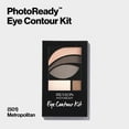 thumbnail image 2 of Revlon PhotoReady Contour Shimmer Cream Eyeshadow Palette, 0.1 oz, 2 of 4