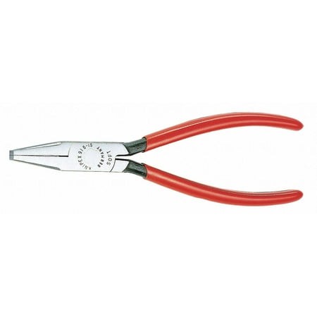 

Knipex Flat Nose Grozing Plier 6-1/4 L Smooth 91 61 160