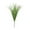 Green, variant on EaseDay Artificial Grass Plants, 18 Inch Faux Shrubs Wheat Grass Greenery Stems, UV Resistant Fake Outdoor Plants for Home Garden Decor, 1 Piece