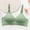 Green, variant on Amidoa Seamless Bras for Women Smoothing Beige Wire-Free Solid Bra Brasieres for Womens L