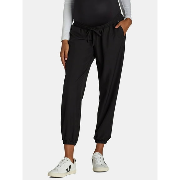 Women's Maternity Scrub Pants, Sizes XS-XXXL