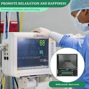 Schumann Waves Resonance Generator 0.01Hz to 30000Hz Adjustable Sine Wave Resonance Generator 7.83Hz Ultra Low Frequency Generator Portable Square Wave Generator for Relaxation