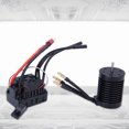 thumbnail image 1 of RC MOTOR SIN ESCOBILLAS ESC, F540 4 mm Gold Banana Enchip Motor Sin Escobillas 60A Esc Impermable Para Coche RC, 1 of 7