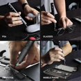 thumbnail image 4 of For precision electric screwdriver set cordless with magnetic bits 5 torque 052n tweezers pc phone, 4 of 5