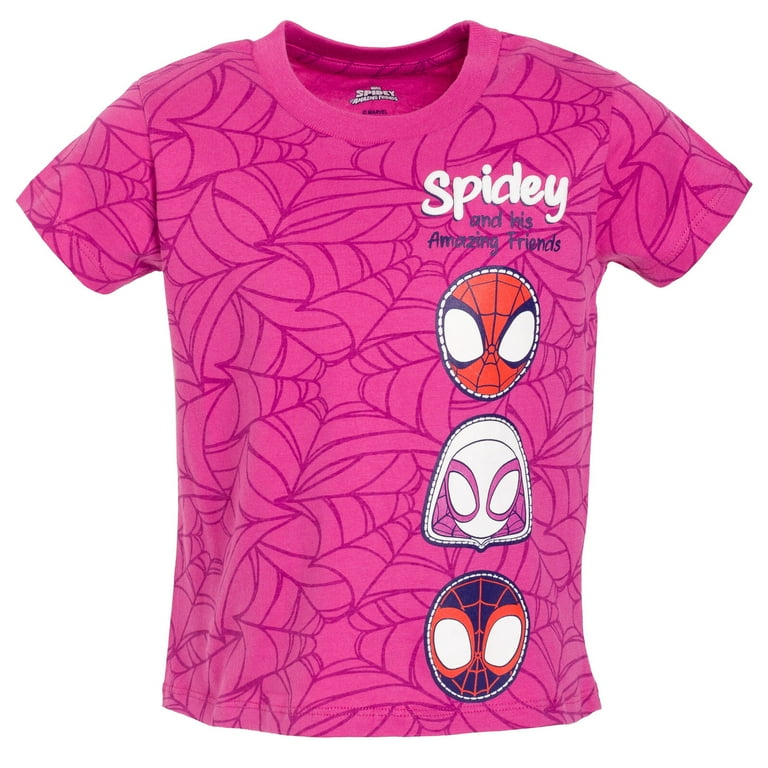 spiderman shirts for ladies