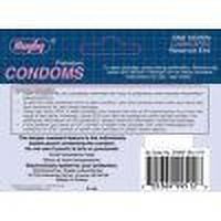 rugby premium lubricated condoms Rugby Premium Lubricated Latex Condoms Reservoir End Zimbabwe main image 1