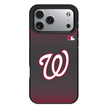 Keyscaper  Washington Nationals  Bump Case with 8.2ft Drop Protection