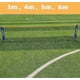 thumbnail image 3 of Portable Badminton Net Set - For Tennis, Soccer Tennis, Pickleball, 3 of 3