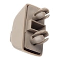 thumbnail image 4 of Riwesomey Gancho de clip para parasol fácil de instalar Amplia gama de usos Montaje de gancho de clip para parasol interior del coche Automoción decorativa y accesorios, 4 of 6