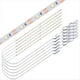 thumbnail image 1 of Tira de Luces LED para MáQuina de Coser (Paquete de 6) con Regulador TáCtil, 11,8 Pulgadas, 108 LED, 1 of 5