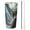 chudan-4LKVG, variant on Howling Wolf Full Moon Tumbler Print 20oz Stainless Steel Coffee Cup with Lid & Straw Double Wall Insulated Tumbler