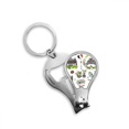 thumbnail image 1 of La primavera de Eiffel Paris Francia Graffiti Toenail Clipper Cutter, 1 of 3