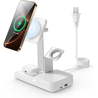 Anker Slim Power Stand: 633 Magnetic Charger, 2-in-1 Station with