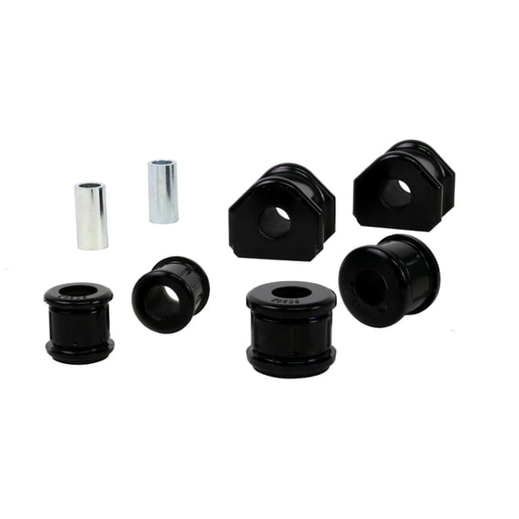 Nolathane REV016.0012 Rear Suspension Stabilizer Bar Bushing Kit Compatible with Ford 05-10 Mustang