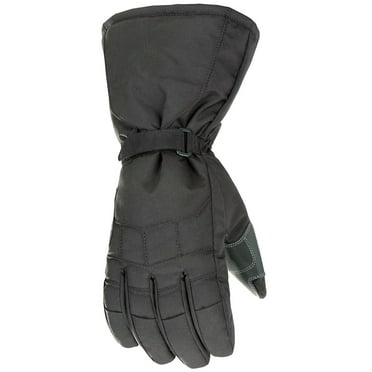 Joe Rocket Sub Zero Motorcycle Gloves Black XL