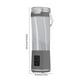 thumbnail image 3 of Exprimidor eléctrico portátil mini para el hogar, exprimidor de mano, extractor de jugo compacto, fácil de limpiar, diseño plegable, marco de metal, para dormitorio, jugo de alta velocidad,, 3 of 8