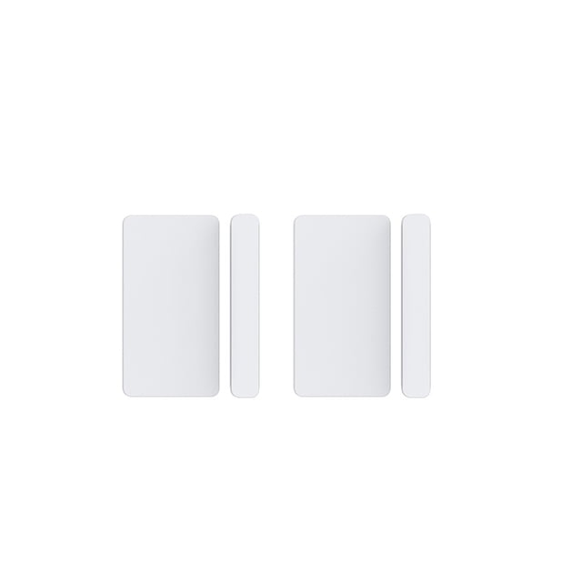 Tuya Smart ZigBee Door Window Contact Sensor Smart Home Wireless Door Detectors Open/Close APP Remote Alarm