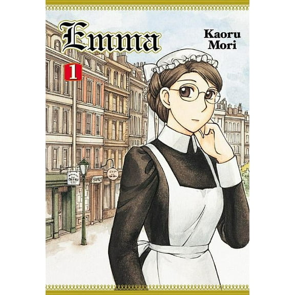 Emma Emma, Vol. 1, Book 1, (Hardcover)