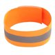 thumbnail image 1 of Cinturón de seguridad reflectante nocturno Correa para el brazo al aire libre Banda para el brazo luminosa naranja, 1 of 4