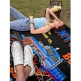 thumbnail image 7 of Yibo I Enjoy Long Romantic Walks to The Ice Cream Truck Fleece Flannel Gift Blanket Lightweight Soft Throw Blanket Cute Cozy Blanket for Bed Couch Travel Outdoor for Adult, 7 of 7