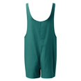 thumbnail image 4 of Baqcunre Jumpsuits for Women Women's Casual Summer Cotton Linen Rompers Overalls Jumpsuit Shorts Jumpsuits for Women Dressy One Piece Jumpsuits for Women, 4 of 5