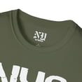 thumbnail image 3 of NYC Where Legends Are Born: NY Vibe Official Logo Unisex Softstyle T-Shirt, 3 of 4