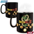 thumbnail image 3 of Dragon Ball Z Kaioken Goku - 16oz Heat Change Coffee Mug & Coaster Gift Set, 3 of 4