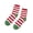 A, variant on Jamicy Fuzzy Socks for Women Cute Cozy Soft Fluffy Striped Socks Warm Sleeping Socks for Winter Holiday Home