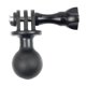 thumbnail image 5 of Camera Ball Tripod Mount Base Adapter 1inch for Gopro 9 8 7 6 5 Action Cameras for RAM Motorcycle Bracket, 5 of 5