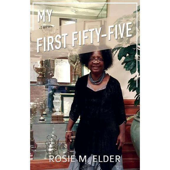 My First Fifty-five, (Paperback)