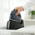 thumbnail image 5 of Panasonic NI-WL700A Cordless Steam/Dry Iron, 1500W Wide Stainless Steel Plate, Blue, 5 of 8