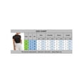 thumbnail image 3 of Raccmtaty Women Bodysuit, Short Sleeve Turtleneck See-through Patchwork Slim Fit Summer Romper Clothes, 3 of 7