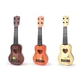 thumbnail image 4 of Classical Guitar Ukulele Soprano 4 Strings Kids Musical Guitar Instrument Educational Toys, 4 of 6