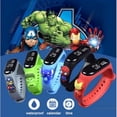 thumbnail image 2 of Reloj De Dibujos Animados Para Niños/Inteligente LED Digital/Regalo Escolares Deportivo Impermeable, 2 of 4
