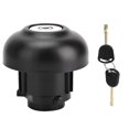 thumbnail image 1 of Lockable Fuel Tank Cap with Keys Fits Ford Transit MK7 06-18 9C119K163AA, 1 of 3