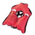 thumbnail image 4 of Chaleco salvavidas Chaleco salvavidas inflable automático para adultos, chaleco salvavidas para adul Tomshoo Chaleco salvavidas, 4 of 7