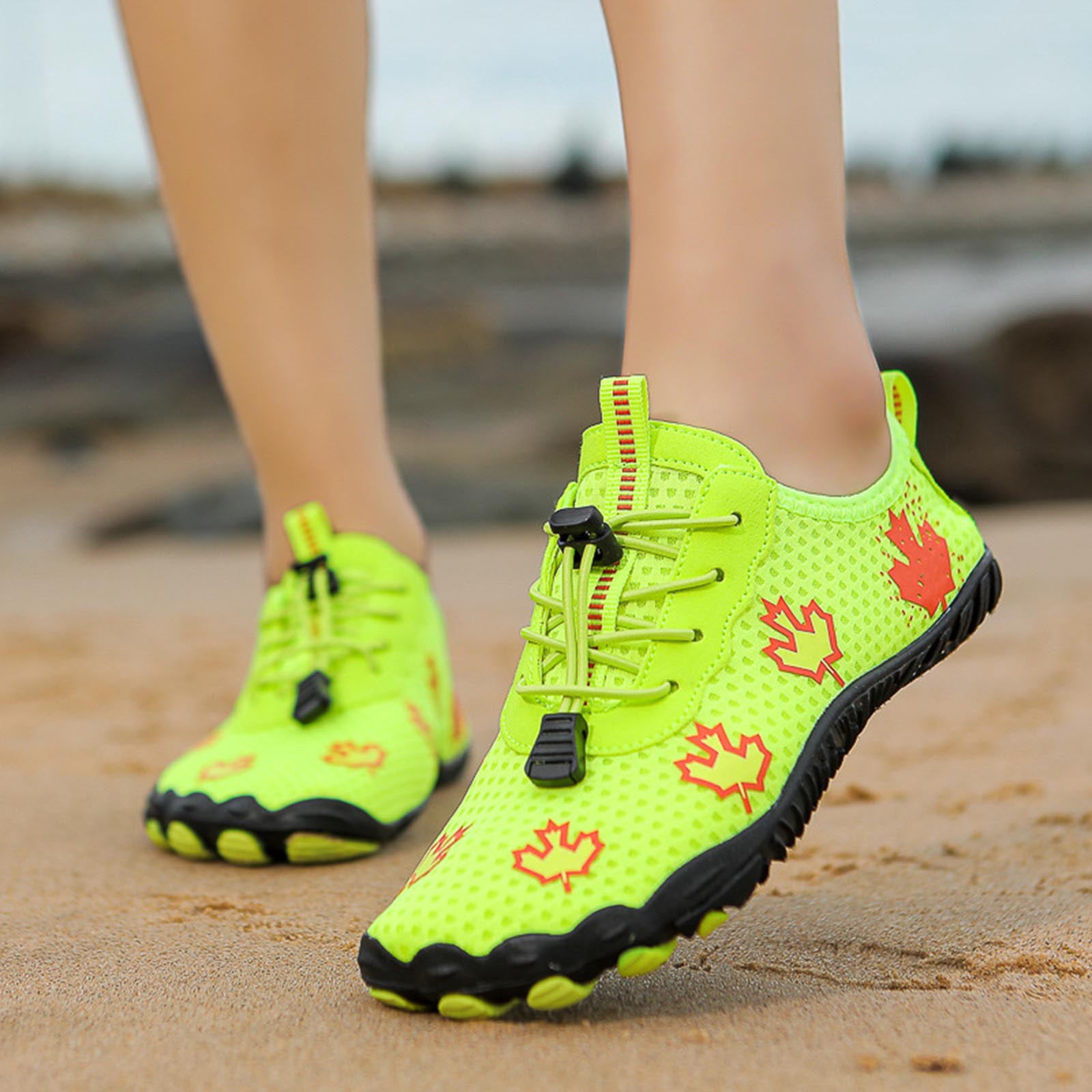 Outdoor Beach Light Speed Shuo Creek Shoes Hiking Climbing Shoes